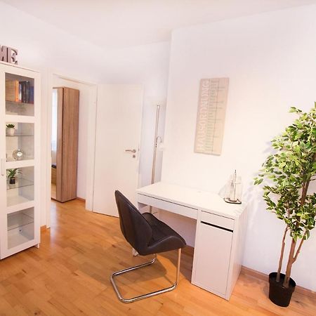 Ferienwohnung Beckendorf Losheim am See Zewnętrze zdjęcie