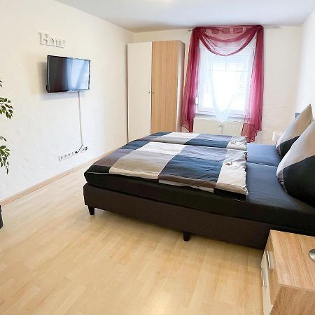 Ferienwohnung Beckendorf Losheim am See Zewnętrze zdjęcie