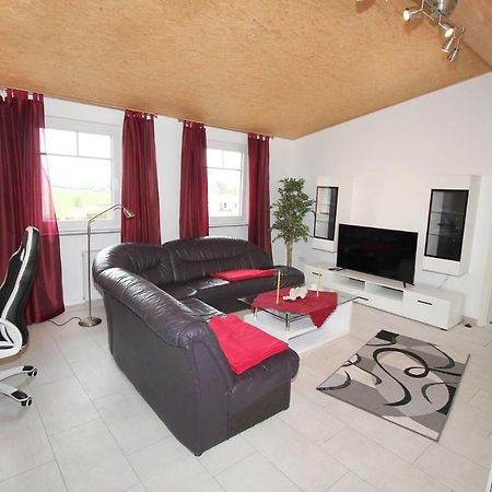Ferienwohnung Beckendorf Losheim am See Zewnętrze zdjęcie