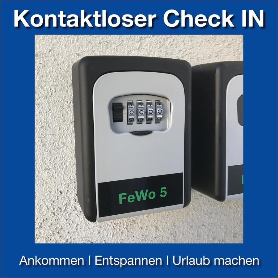 Ferienwohnung Beckendorf Losheim am See Zewnętrze zdjęcie