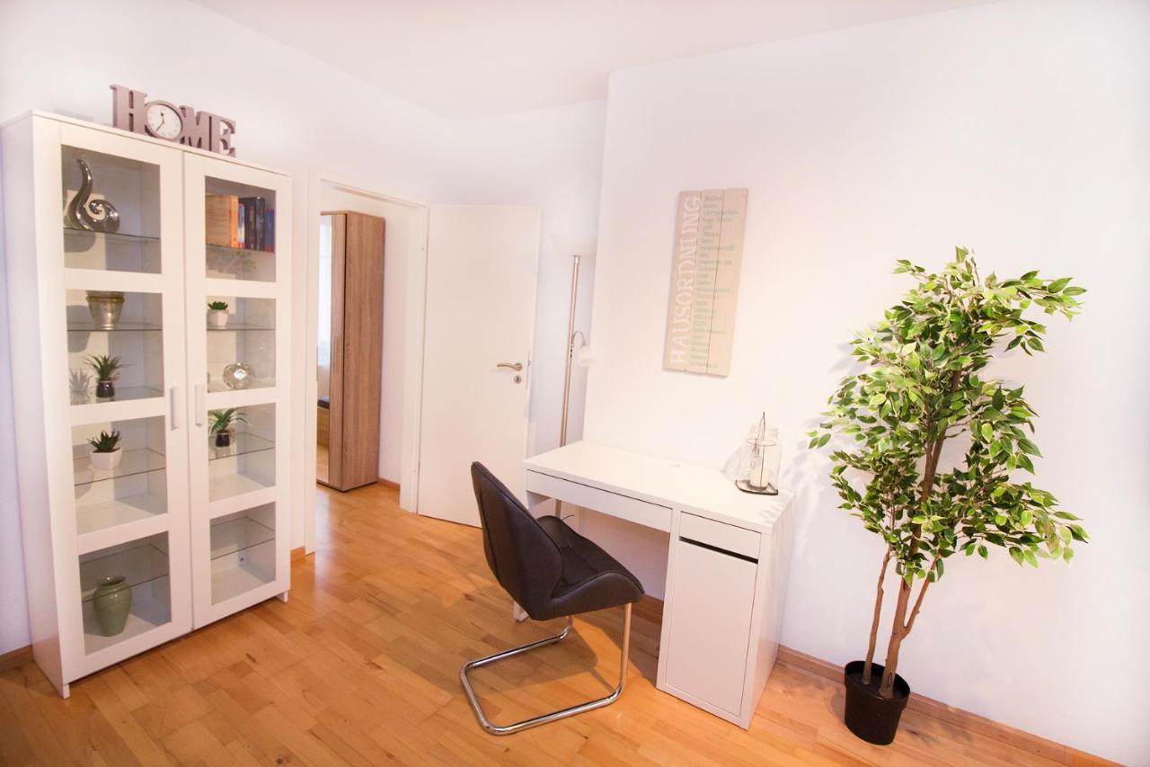 Ferienwohnung Beckendorf Losheim am See Zewnętrze zdjęcie