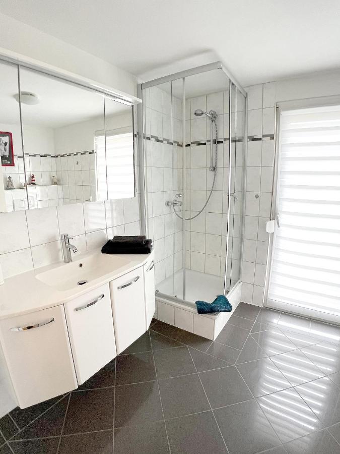 Ferienwohnung Beckendorf Losheim am See Zewnętrze zdjęcie