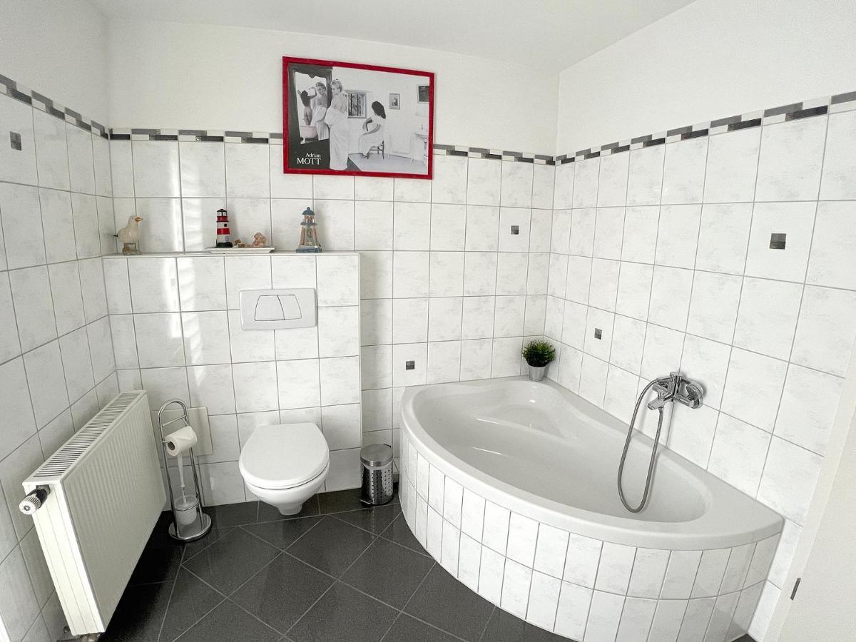 Ferienwohnung Beckendorf Losheim am See Zewnętrze zdjęcie