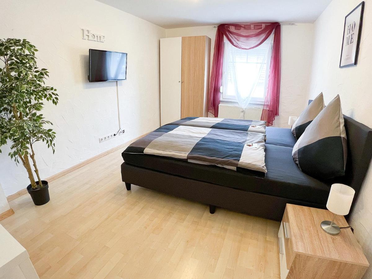 Ferienwohnung Beckendorf Losheim am See Zewnętrze zdjęcie
