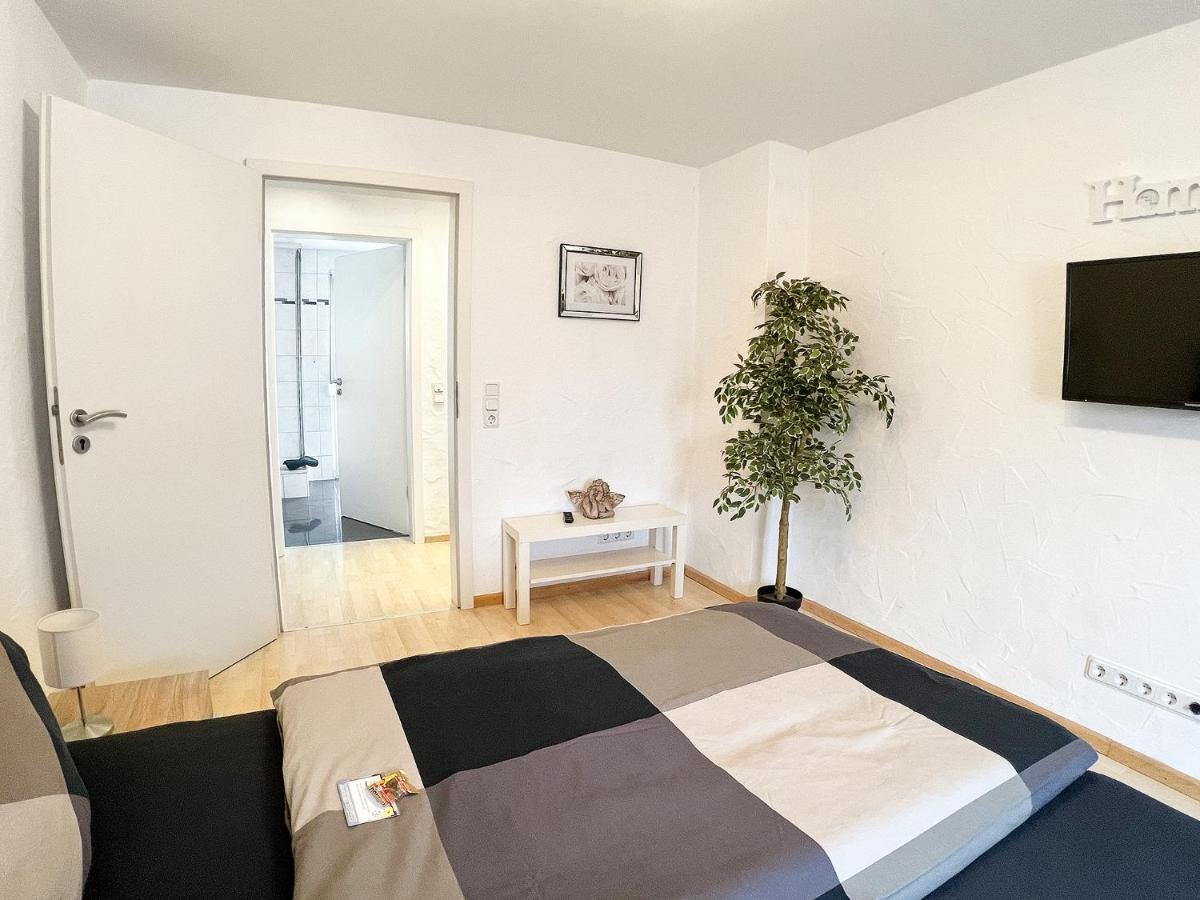 Ferienwohnung Beckendorf Losheim am See Zewnętrze zdjęcie