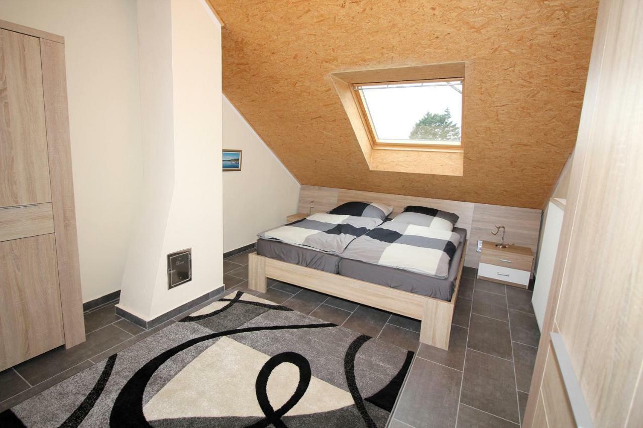 Ferienwohnung Beckendorf Losheim am See Zewnętrze zdjęcie
