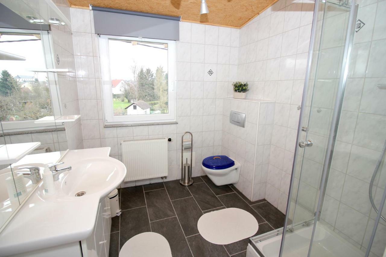Ferienwohnung Beckendorf Losheim am See Zewnętrze zdjęcie
