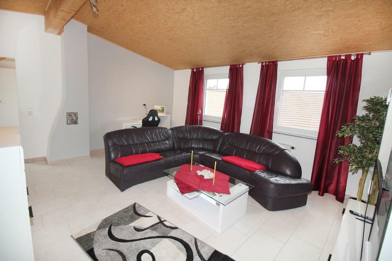 Ferienwohnung Beckendorf Losheim am See Zewnętrze zdjęcie