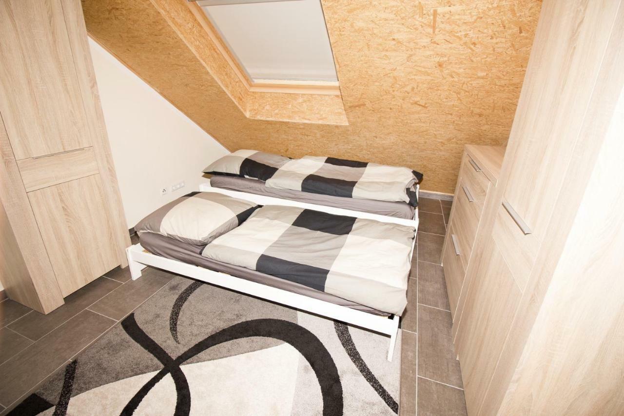 Ferienwohnung Beckendorf Losheim am See Zewnętrze zdjęcie