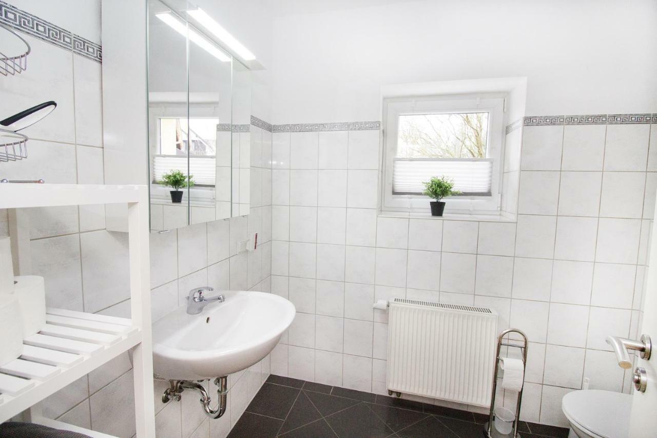 Ferienwohnung Beckendorf Losheim am See Zewnętrze zdjęcie