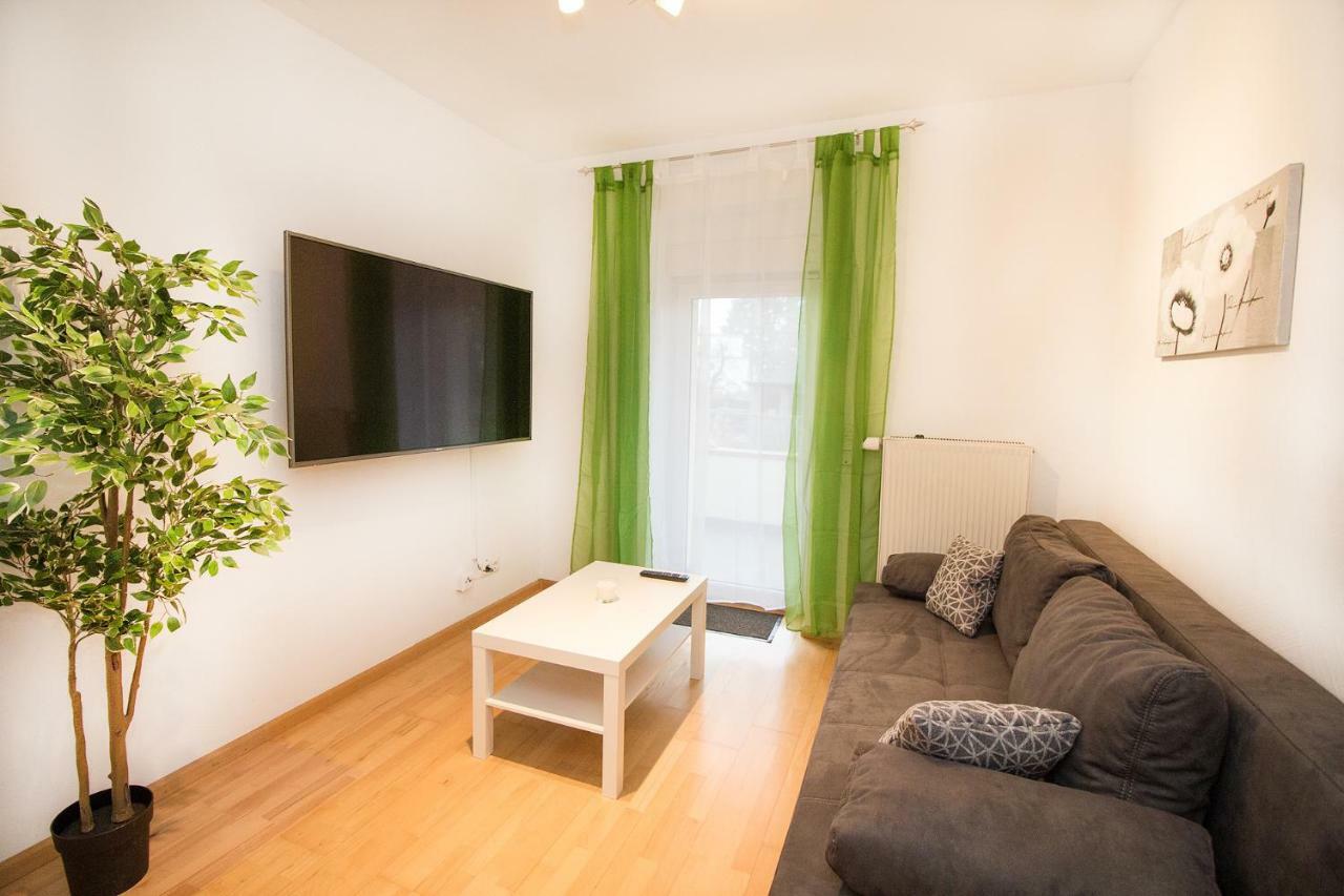 Ferienwohnung Beckendorf Losheim am See Zewnętrze zdjęcie