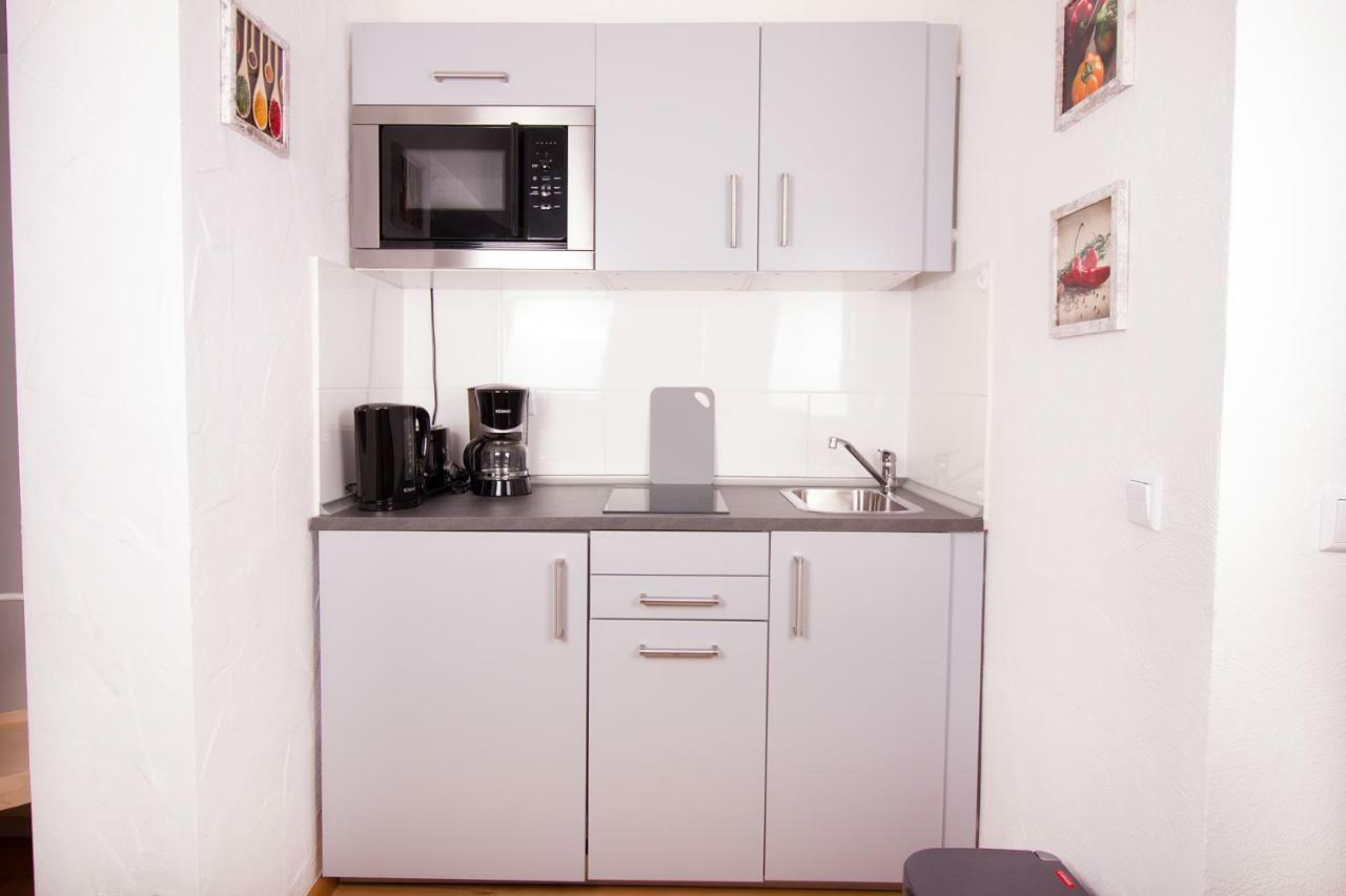 Ferienwohnung Beckendorf Losheim am See Zewnętrze zdjęcie