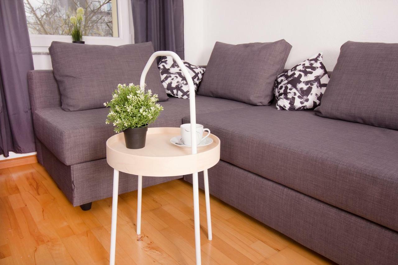Ferienwohnung Beckendorf Losheim am See Zewnętrze zdjęcie