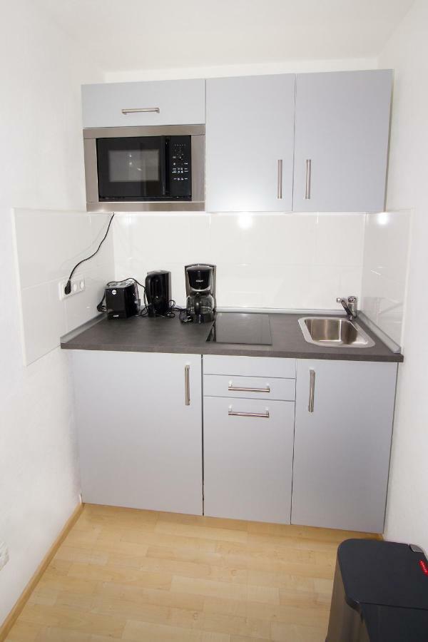 Ferienwohnung Beckendorf Losheim am See Zewnętrze zdjęcie