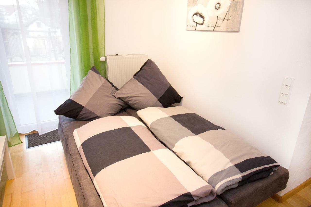 Ferienwohnung Beckendorf Losheim am See Zewnętrze zdjęcie